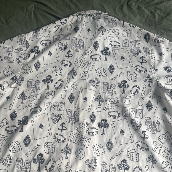 ASOS two piece (shirt and short) - Picture 3 of 6